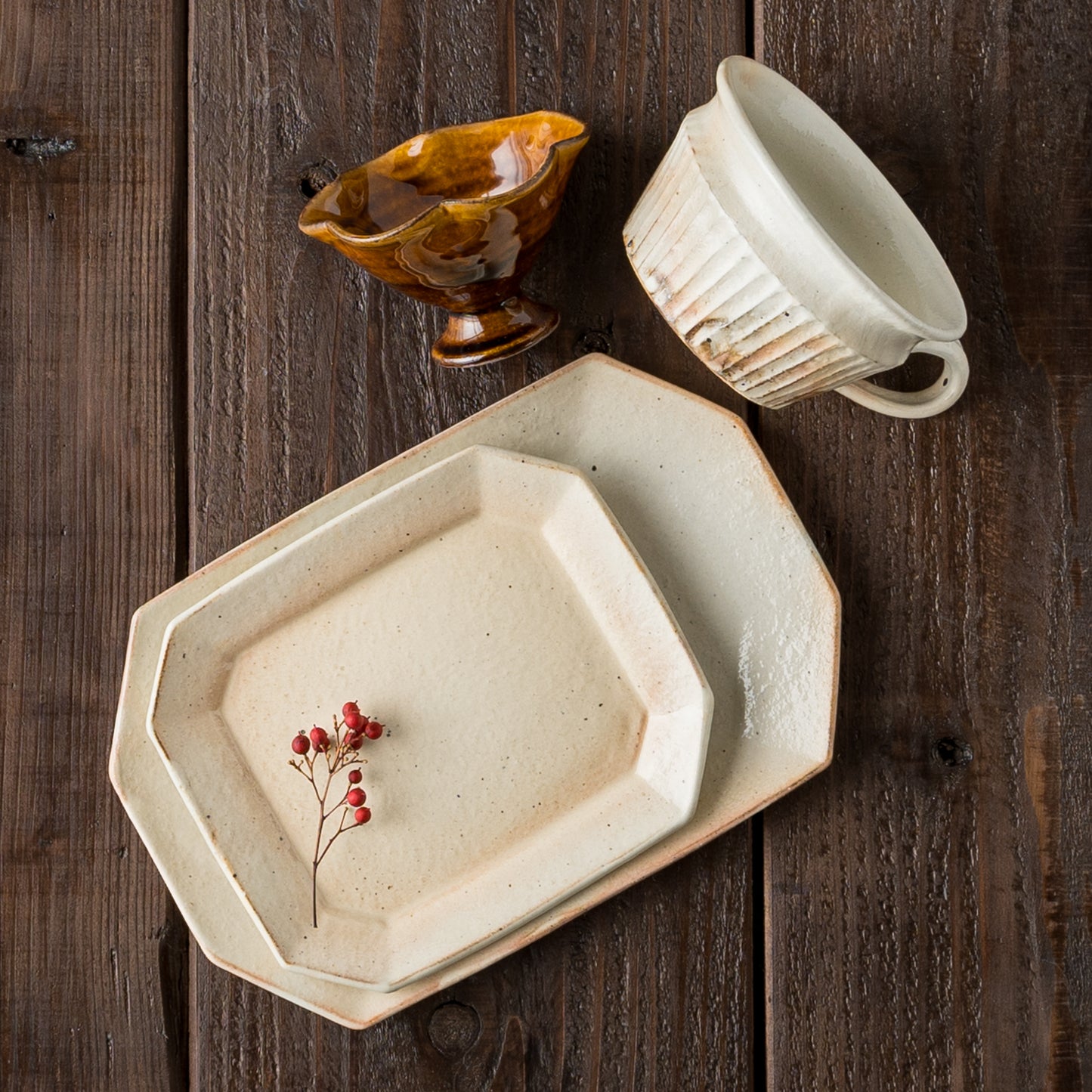 古谷製陶所さんのうつわ