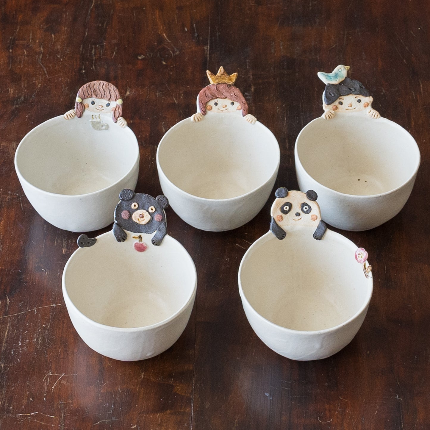 食卓が自然と笑顔になる山田裕恵さんのヨーグルトカップ