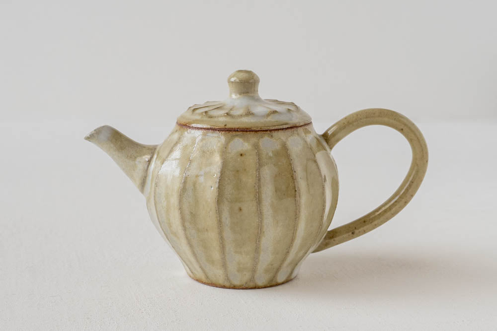 鎬の茶器栃木の作家さん