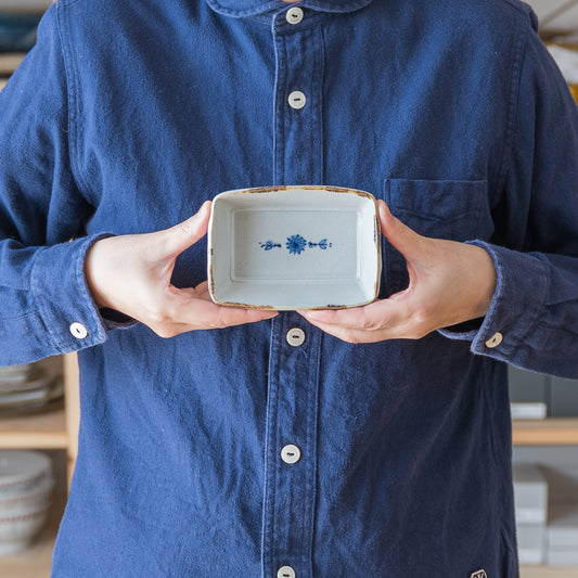 副菜の盛り付けにピッタリな鈴木しのぶさんの角小鉢