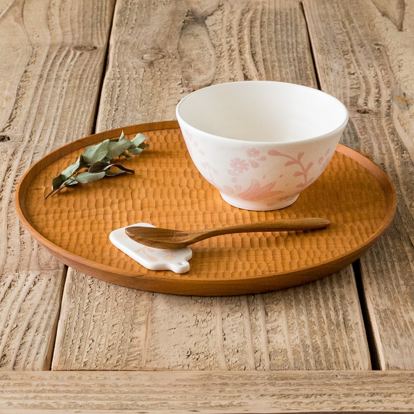 菊知真由美さんのはしおきとどんぶり