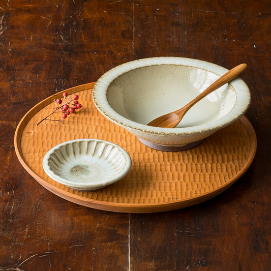 小代焼小代本谷ちひろ窯さんのうつわ