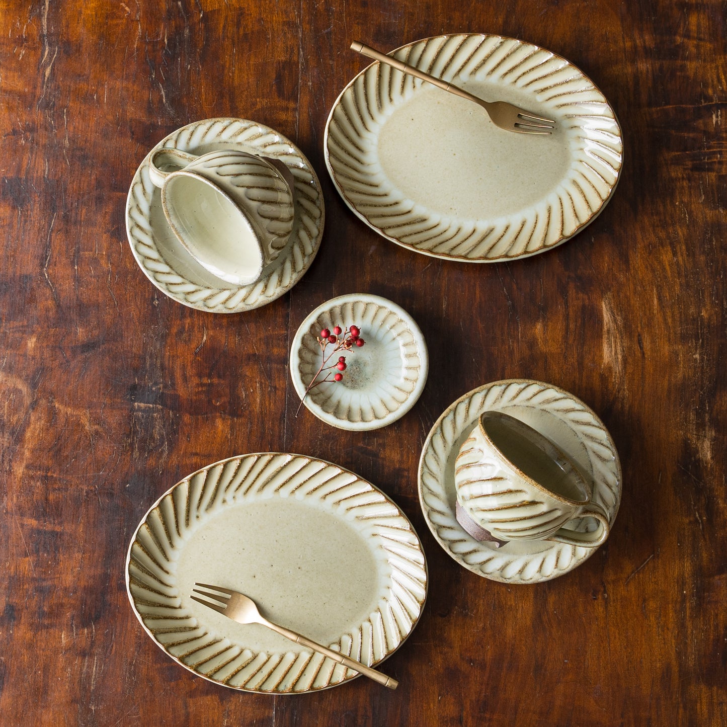 小代焼小代本谷ちひろ窯さんのうつわ