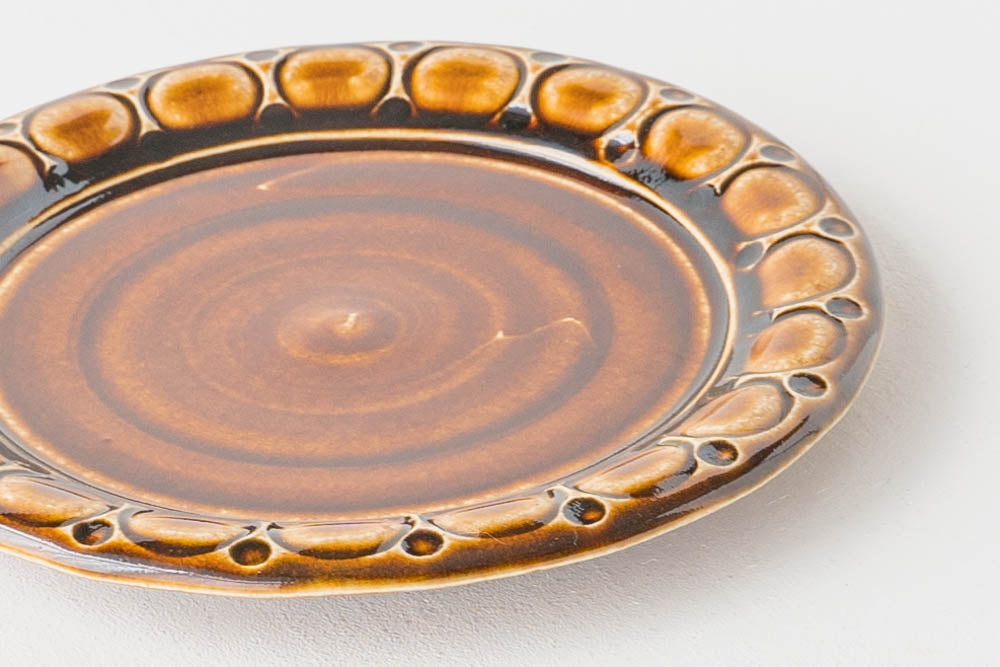 パン好きにはたまらないルリアメ工房のおしゃれなパン皿