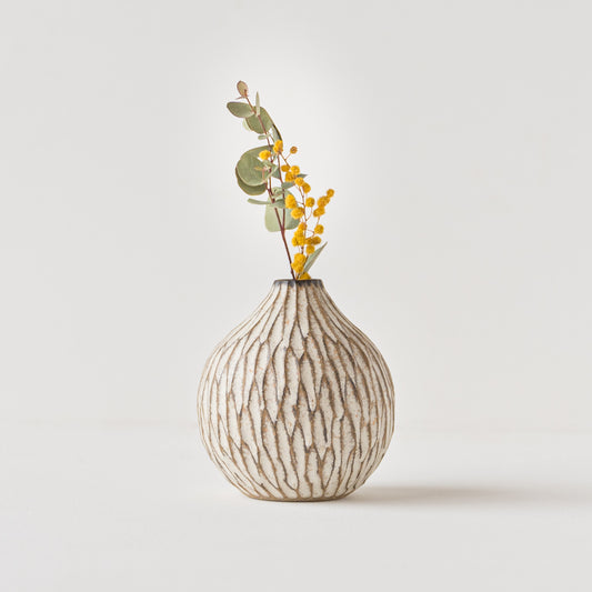 お部屋が一気におしゃれになる山本雅則さんのしのぎの一輪挿し