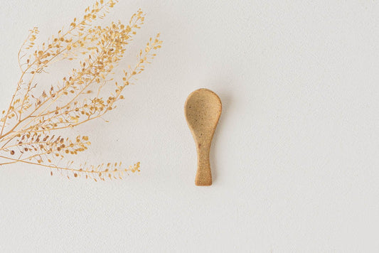 益子の川尻琢也さんのスプーン