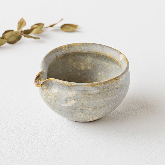 町田裕也さんのあわしろの片口