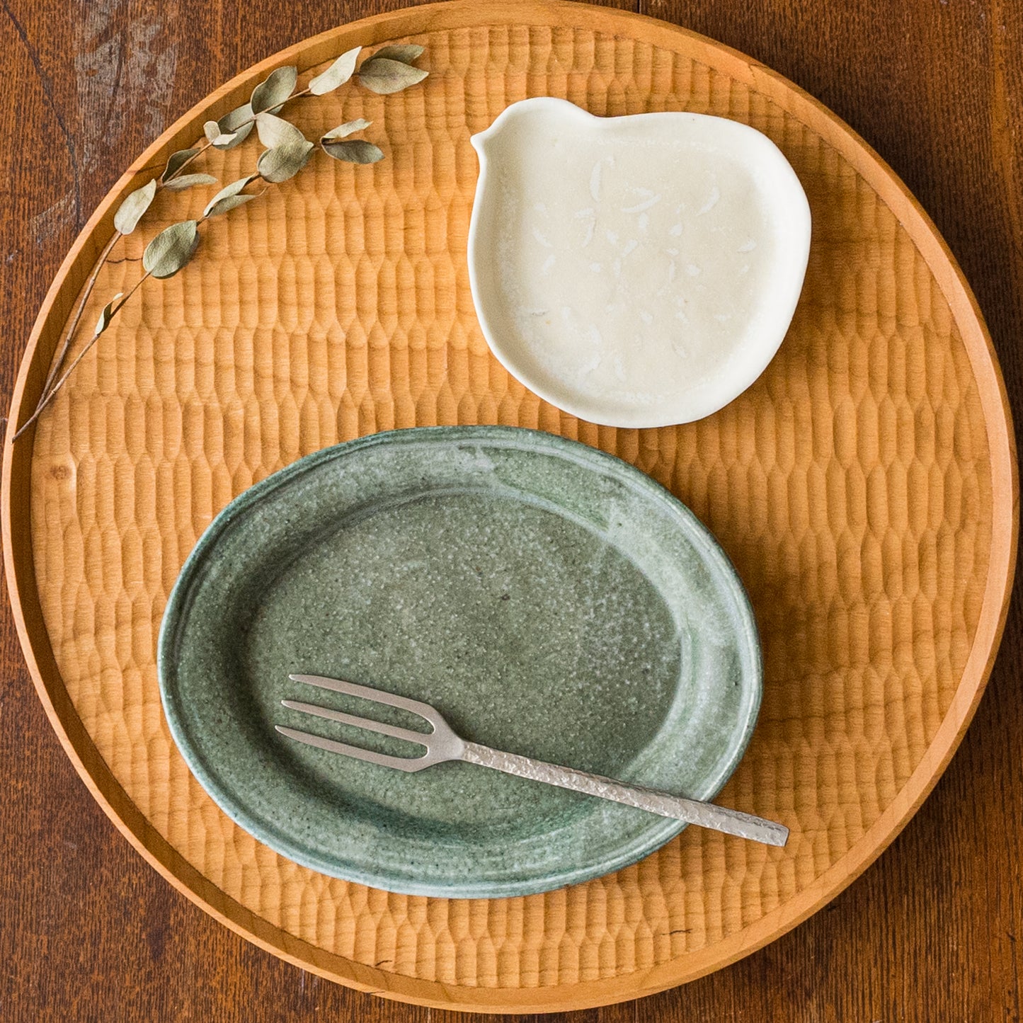 おうち時間を楽しくしてくれる庄司千晶さんのうつわ