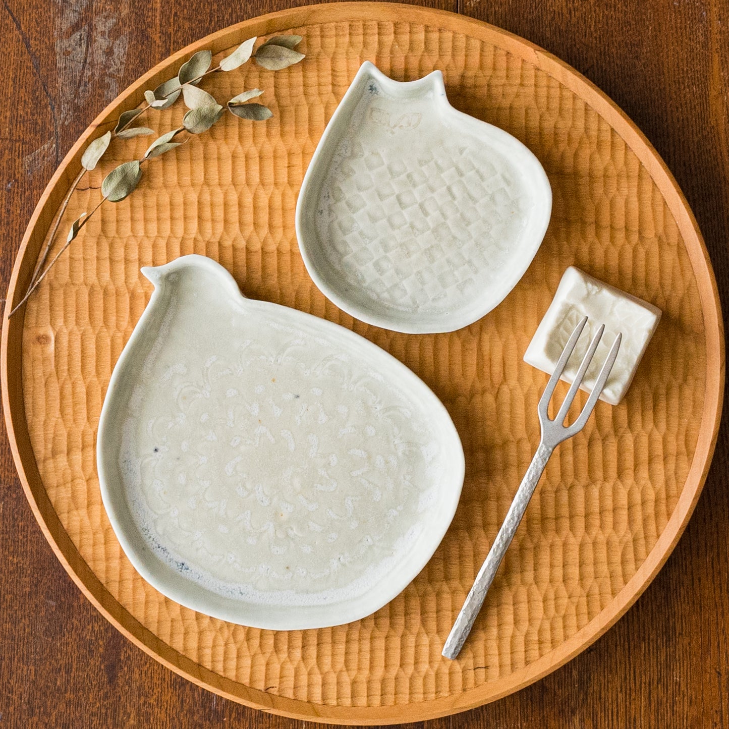 おうち時間を楽しくしてくれる庄司千晶さんのうつわ