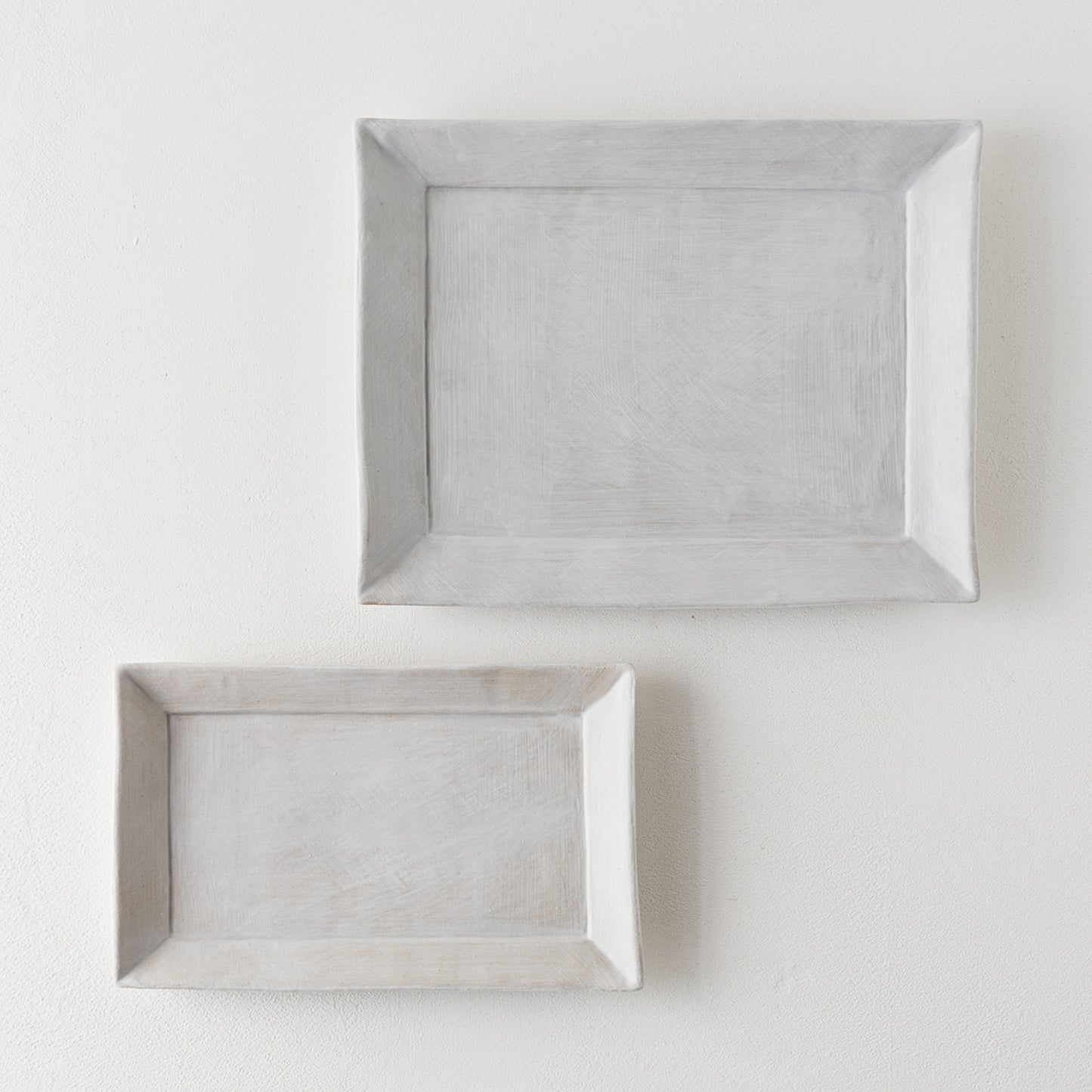 児玉修治さんのスクエアプレートカンヴァス