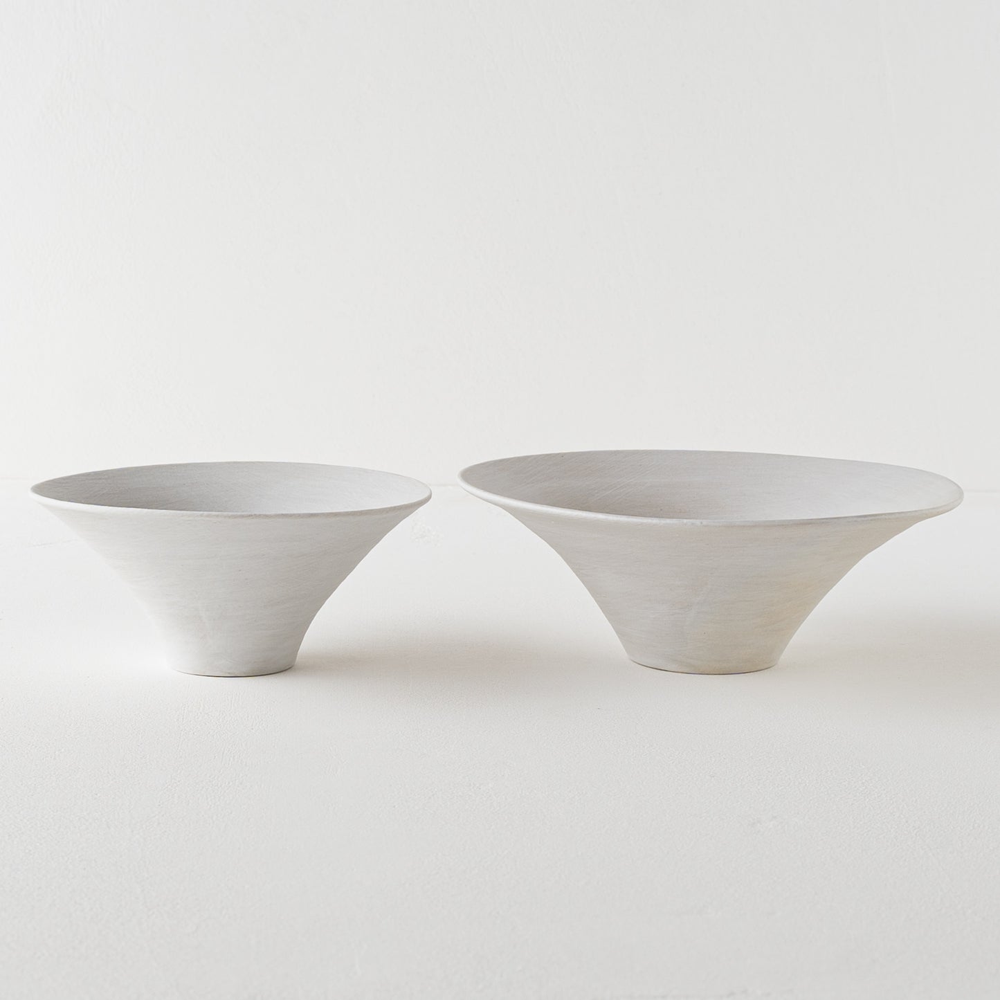 児玉修治さんの朝顔bowlカンヴァス