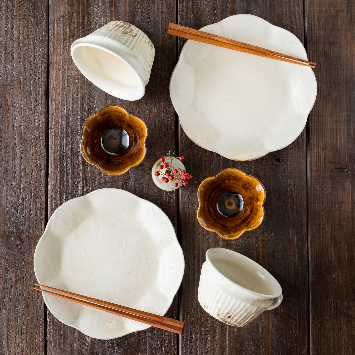 古谷製陶所のうつわ