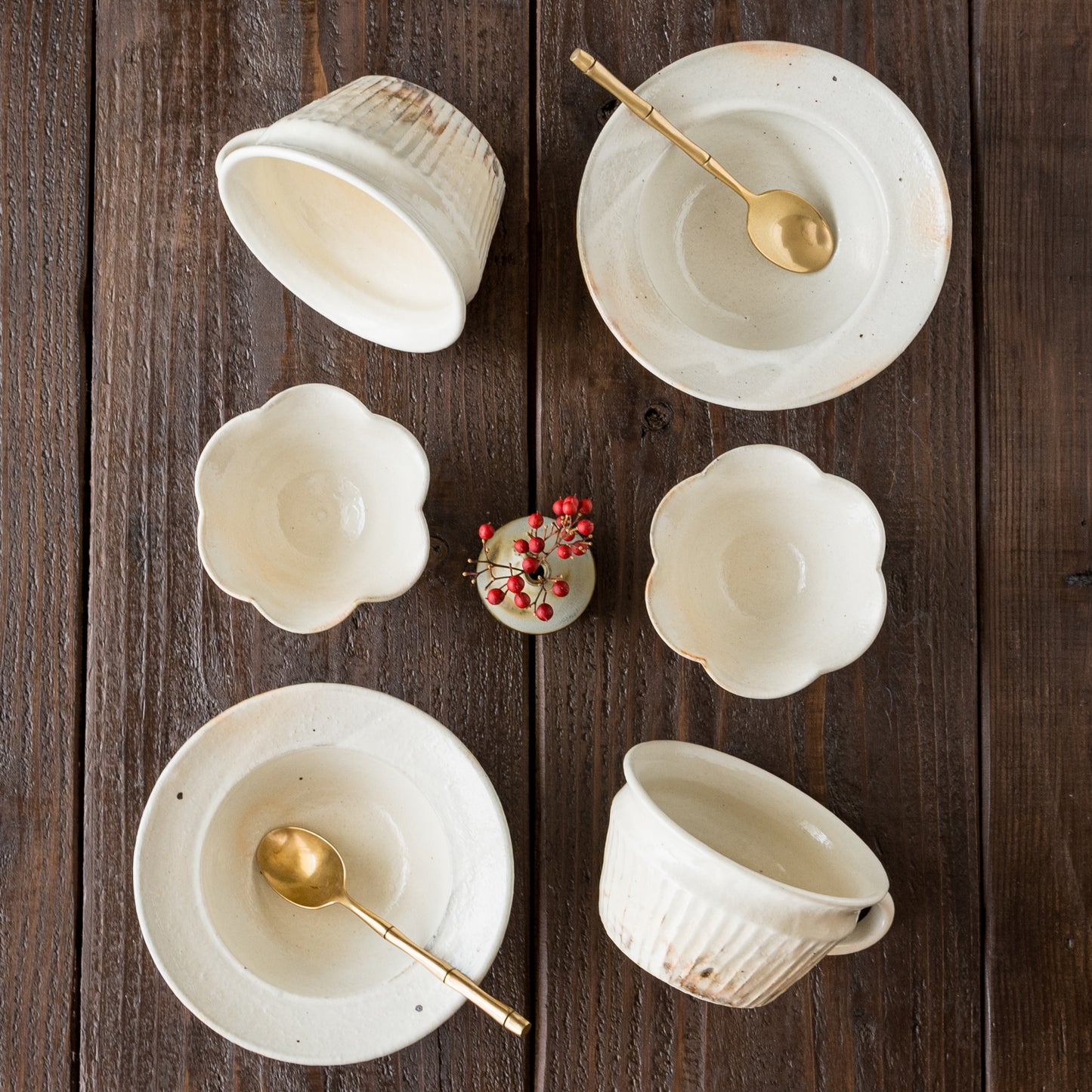 古谷製陶所さんのうつわ