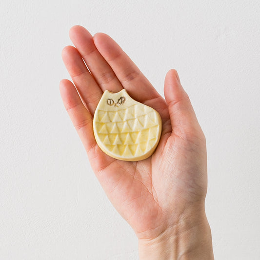 眺めているだけでほっこり癒される庄司千晶さんのねこの箸置き