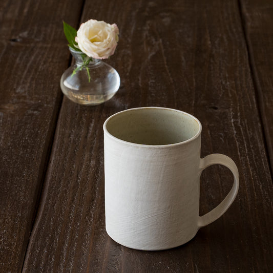 児玉修治さんのストレートカップLカンヴァス