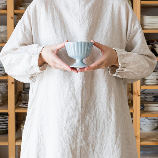 波佐見焼和山のデザートカップ