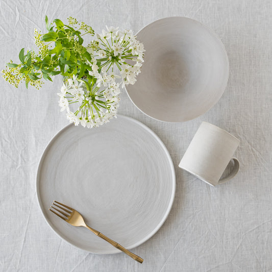 児玉修治さんのカンヴァスのうつわ