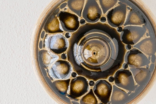 ルリアメ工房の小物入れ