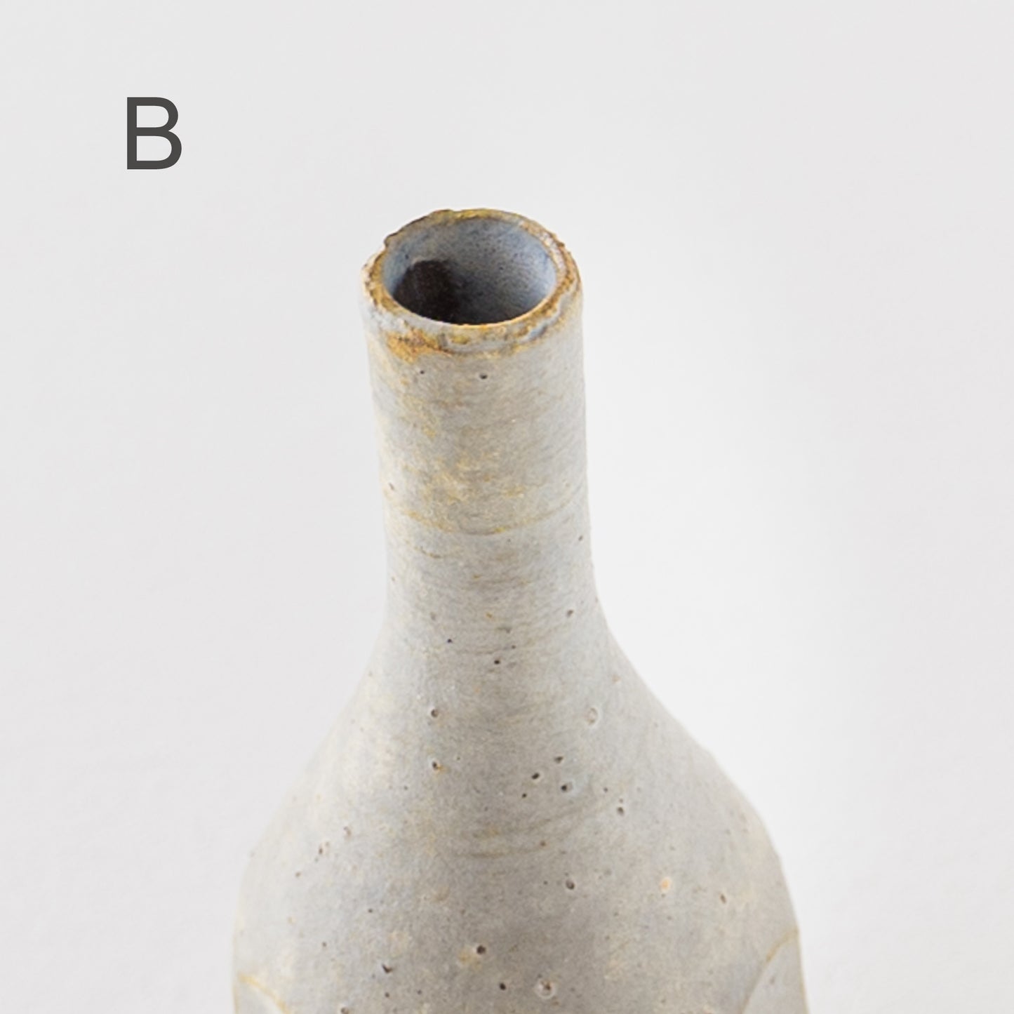 やさしい気持ちにしてくれる町田裕也さんの花器