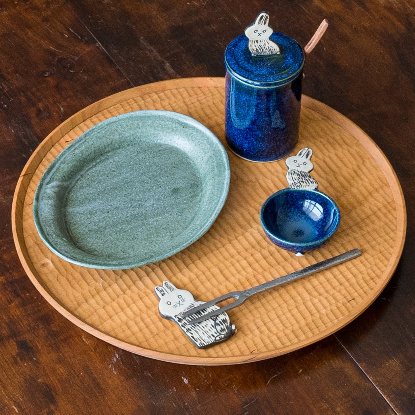 おうち時間がもっと楽しくなるpoetoria種田ゆかさんのうつわ