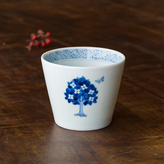 石川理恵さんのそば猪口鹿