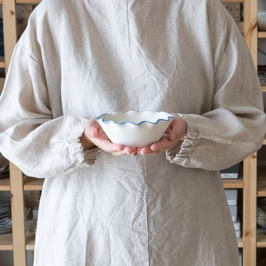 おうち時間を豊かにしてくれる町田裕也さんのなみなみ小鉢