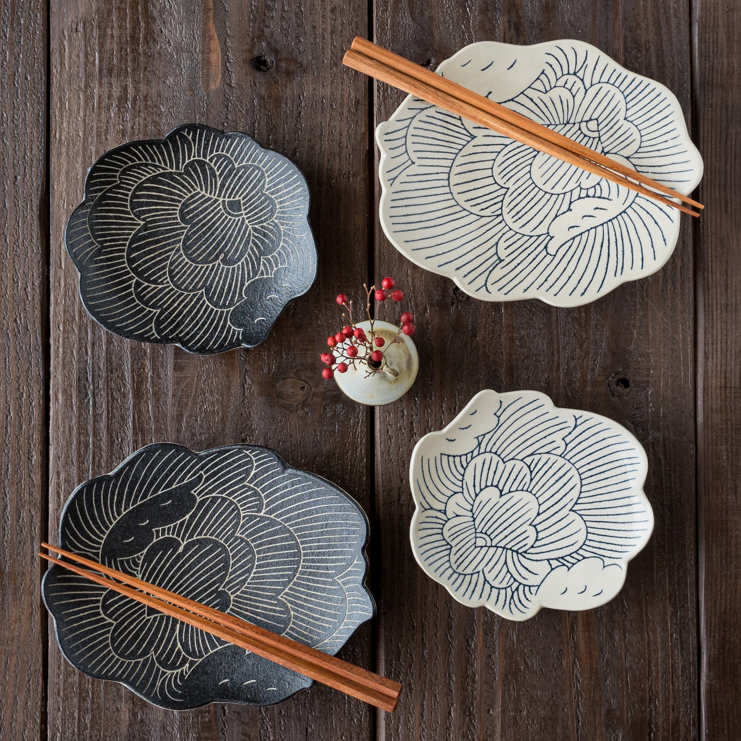 風花 黒 18|吉村尚子