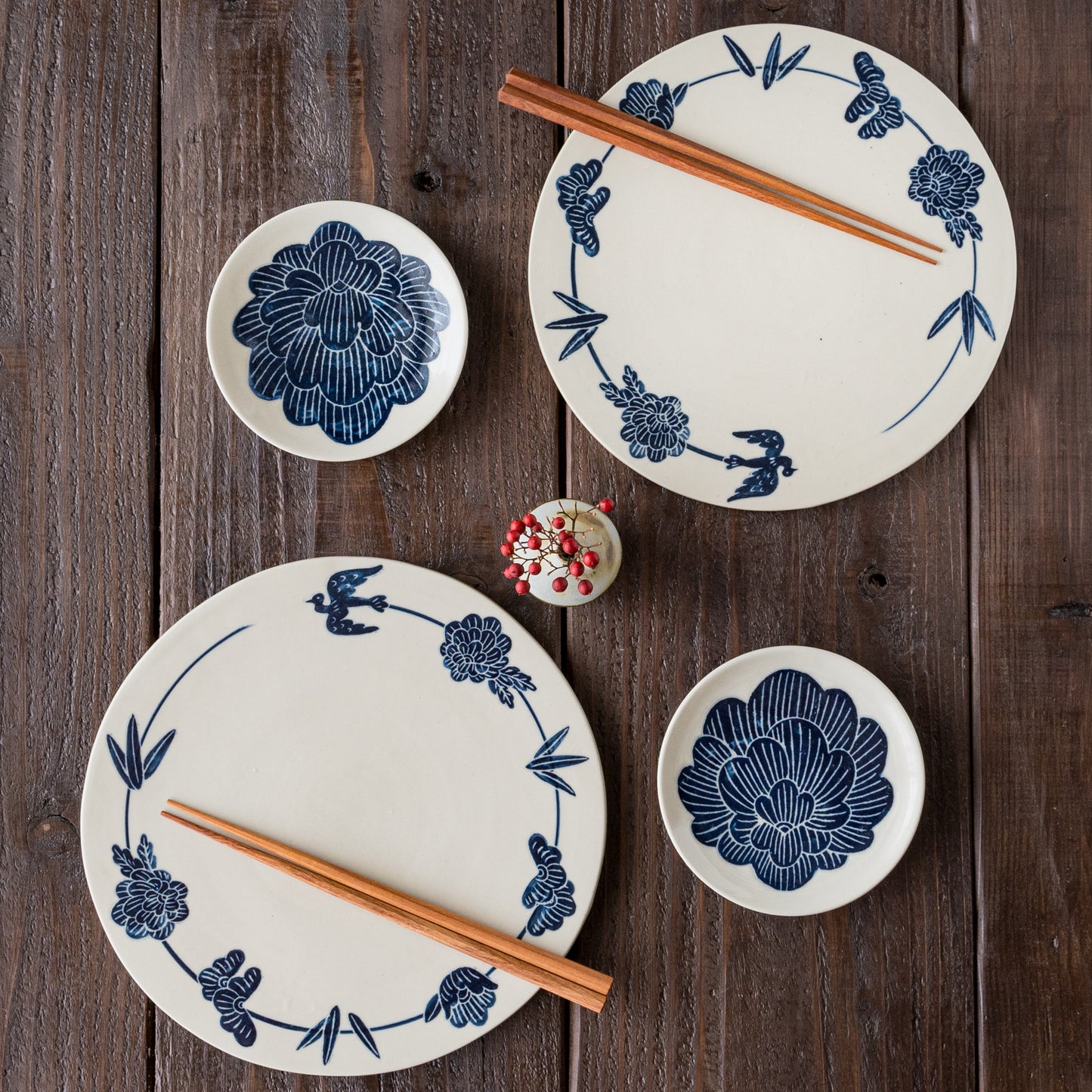 吉村尚子さんの掻き落としのうつわ