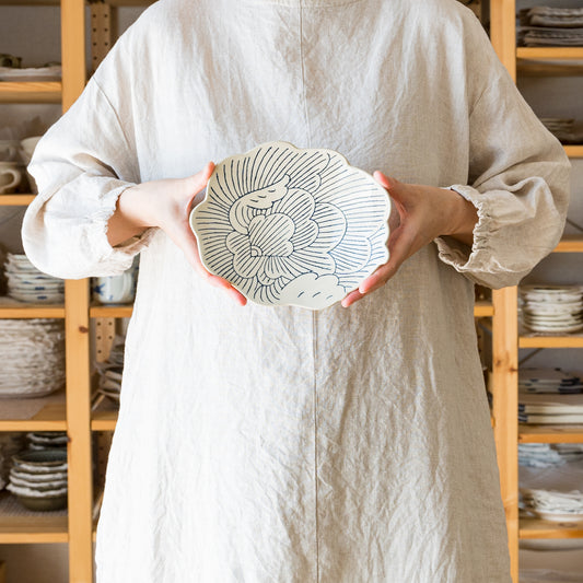 Fuka 18 White|Naoko Yoshimura