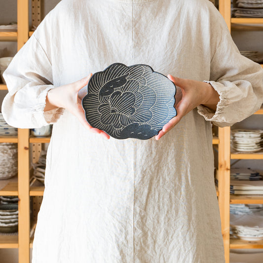 Fuka 18 Black|Naoko Yoshimura