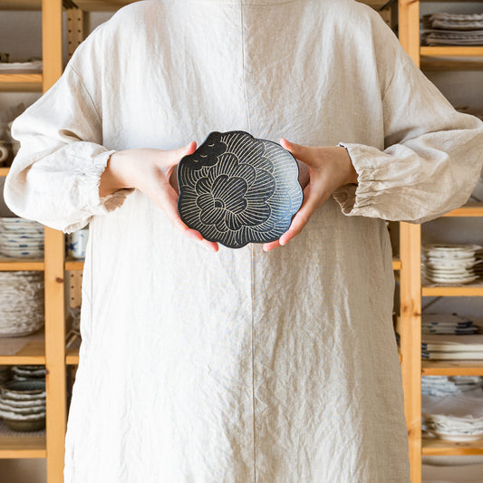 Fuka 15.5 Black|Naoko Yoshimura