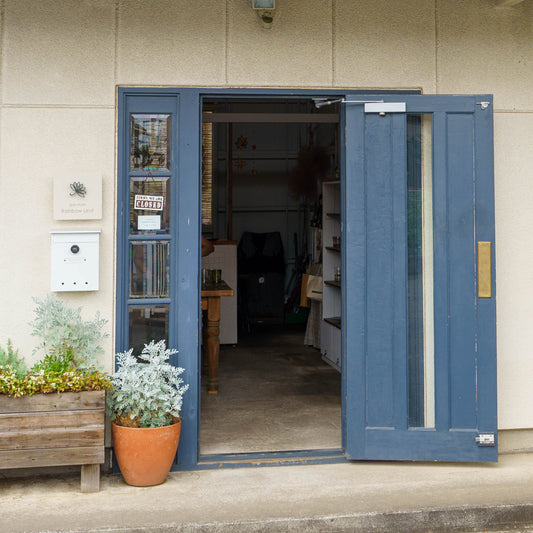 やわらかな輝きをつなぐ　- ニジノハ 平岩愛子 -