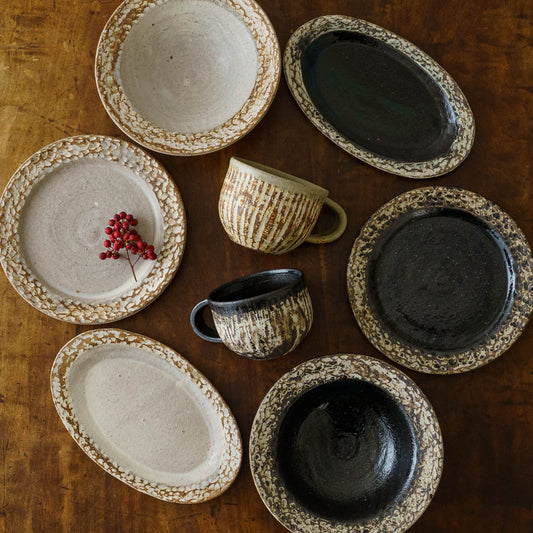 自然の記憶をかたちに  - 豊田 麗 -