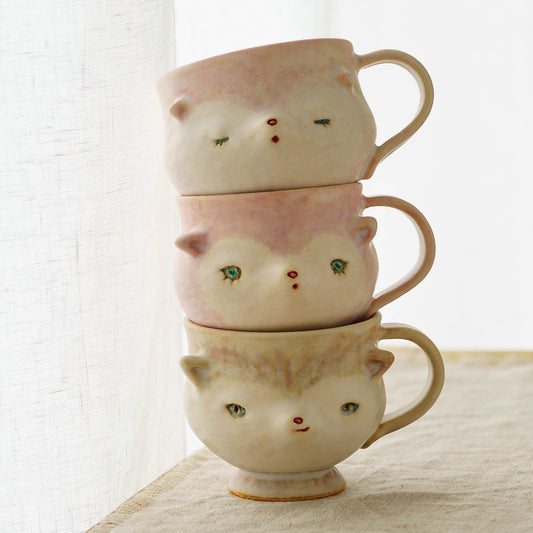 ふしぎな小さないきものたち　- こいずみちはる -