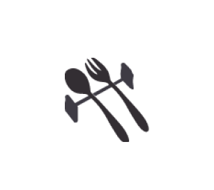 Chopstick rest/cutlery