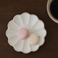 White Rinka 14 plate｜Kaneko Kohyo