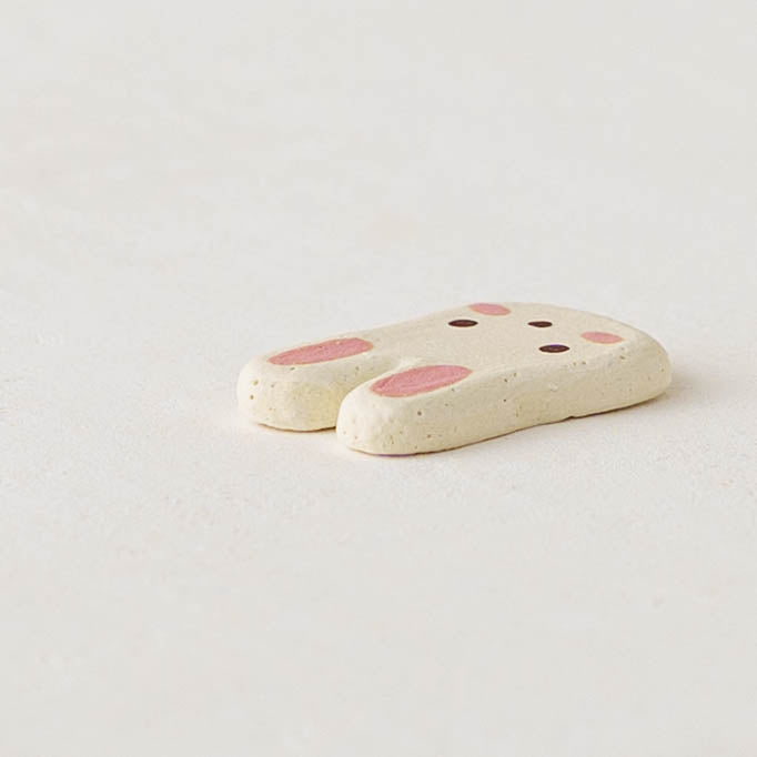 Chopstick Rest Rabbit | Ryoko Kimura