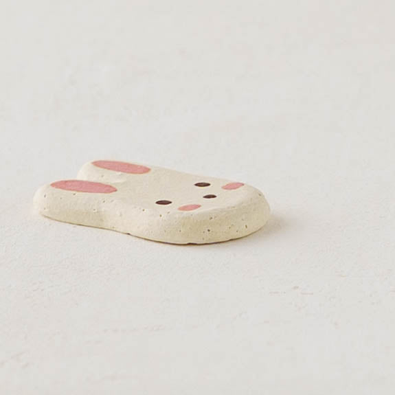 Chopstick Rest Rabbit | Ryoko Kimura