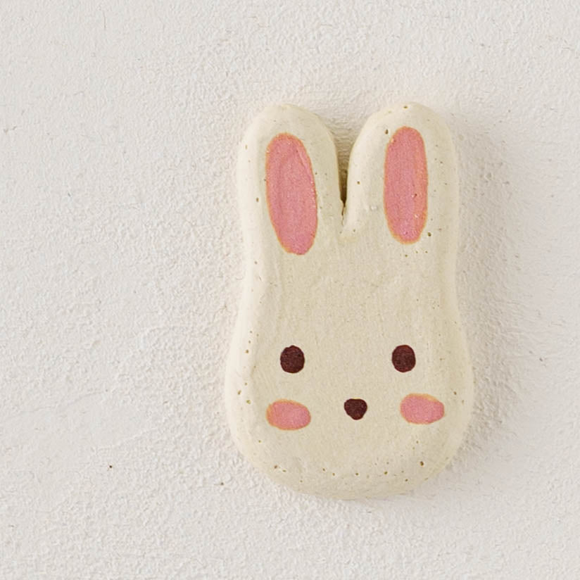 Chopstick Rest Rabbit | Ryoko Kimura