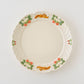 Antique Plate Hopping Squirrel Strawberry | Sugar Poppo