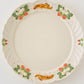 Antique Plate Hopping Squirrel Strawberry | Sugar Poppo