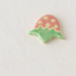Chopstick Rest Strawberry | Ryoko Kimura