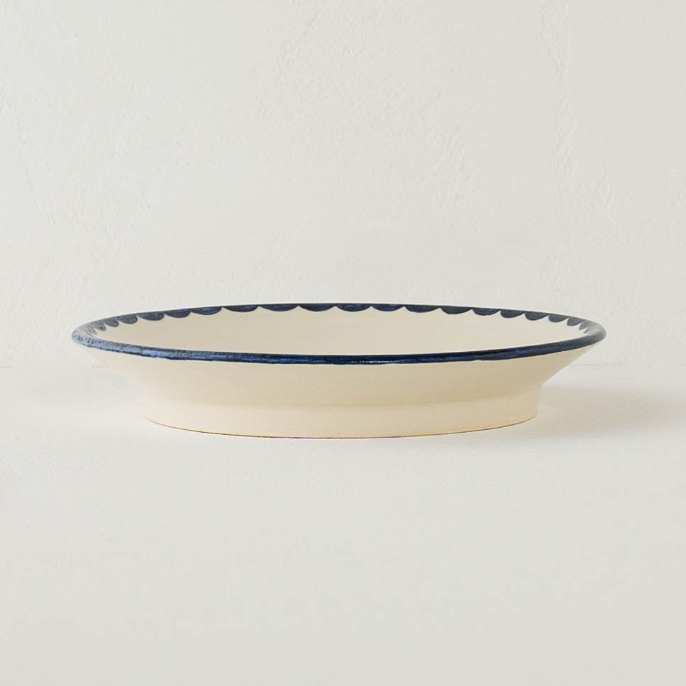 18cm Plate C | Yukiko Nagahama (Yabukarabou)