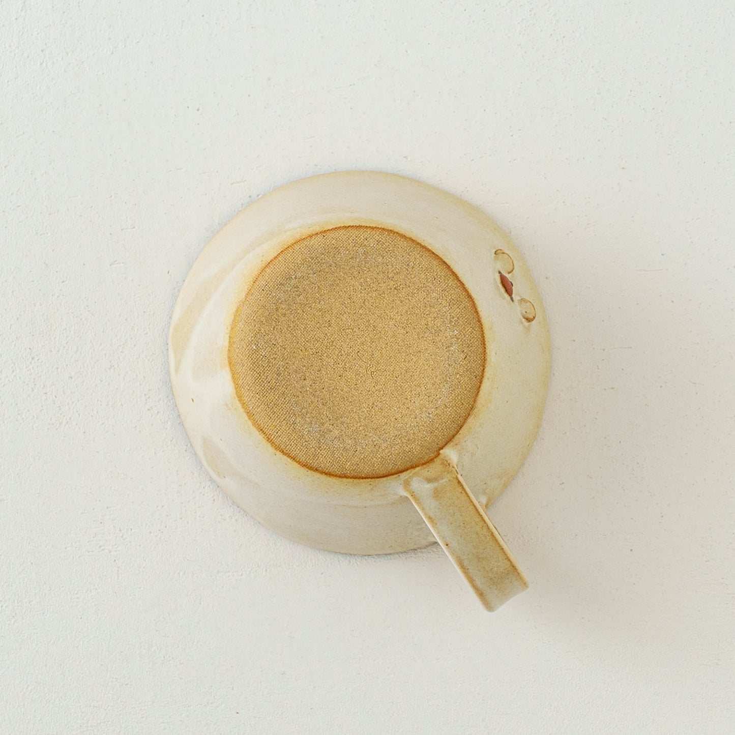 くまさんマグ　白｜アトリエ モノラー