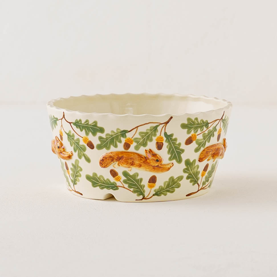 Planter Hopping Squirrel Short  | Sugar Poppo