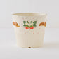 Planter Squirrel Strawberry | Sugar Poppo