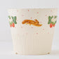 Planter Squirrel Strawberry | Sugar Poppo