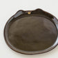 Bear plate brown L | Atelier Monora