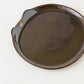 Bear plate brown L | Atelier Monora