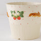 Planter Squirrel Strawberry | Sugar Poppo